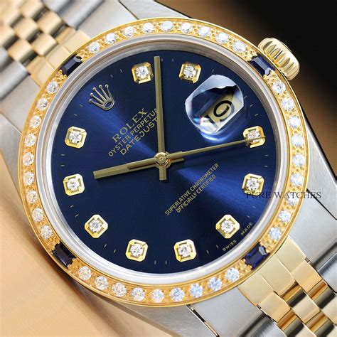 authenticate Rolex watch